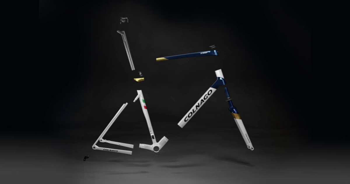 弃用套管结构 Colnago推出了新款C68