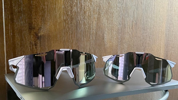 小脸福音 100%推出缩小版Hypercraft XS眼镜