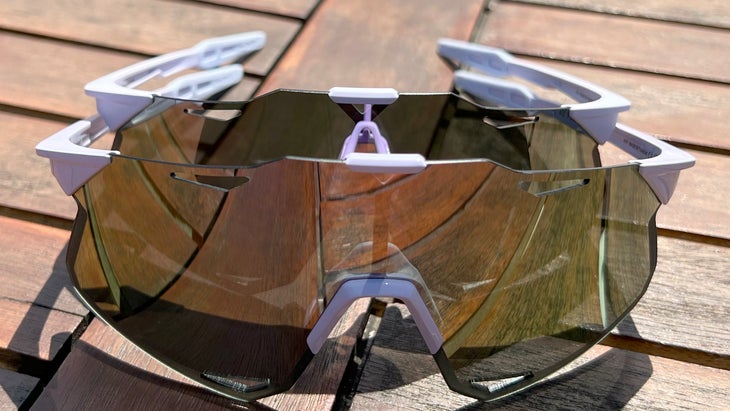 小脸福音 100%推出缩小版Hypercraft XS眼镜