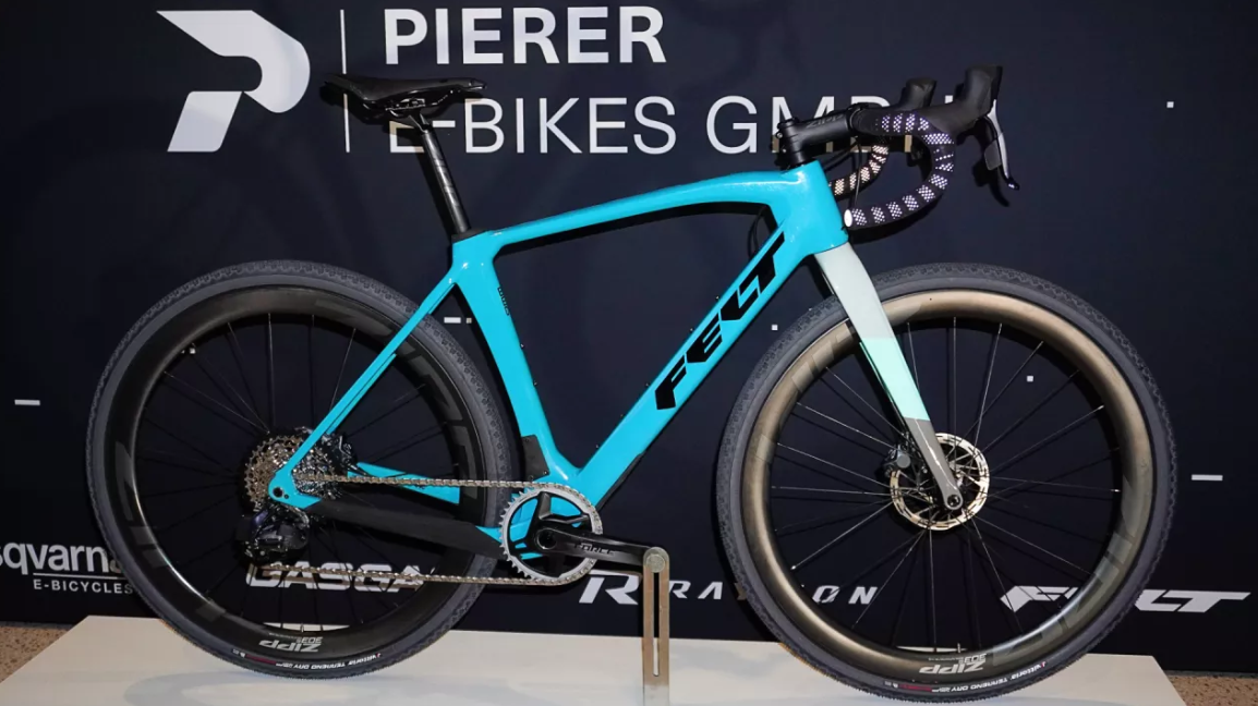 为速度而生 FELT推出全新Breed Carbon砾石车