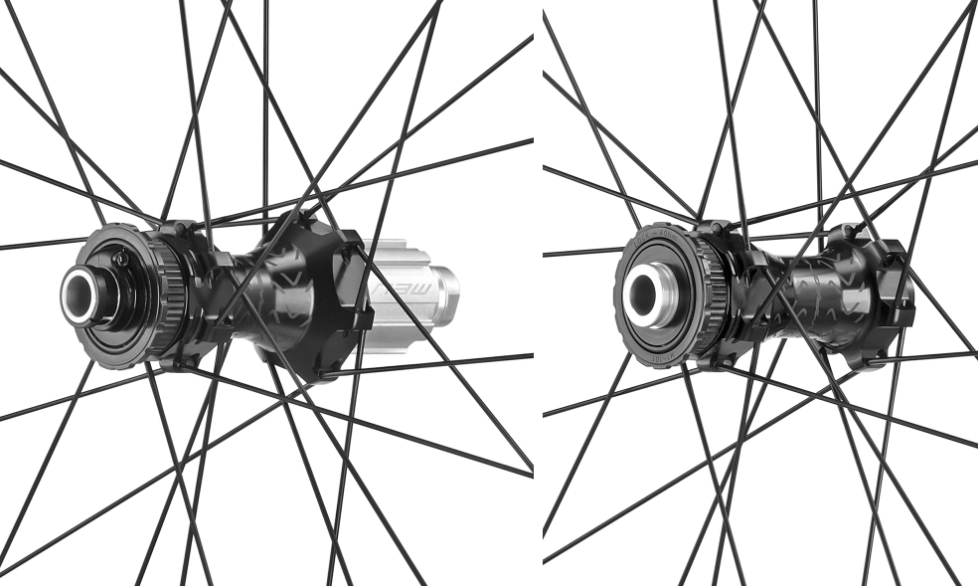 迷你钩边设计 Campagnolo推出Levante砾石轮组