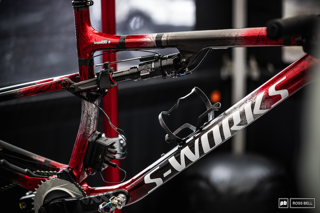 图集 | XC世界杯德国站车手战车图赏