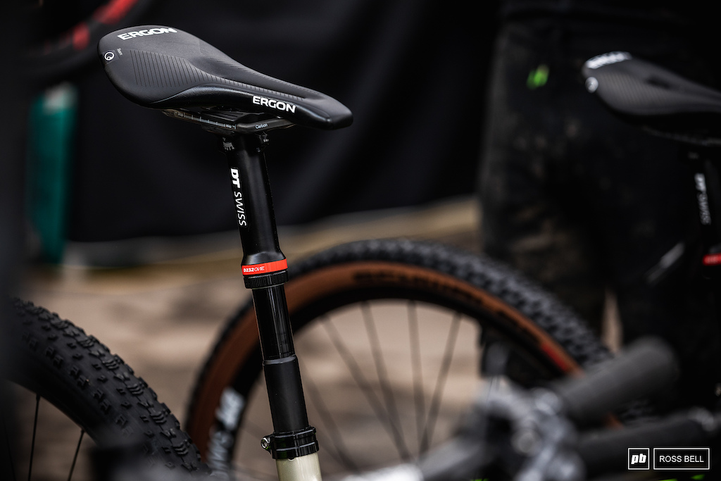 图集 | XC世界杯德国站车手战车图赏