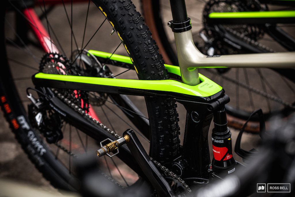 图集 | XC世界杯德国站车手战车图赏