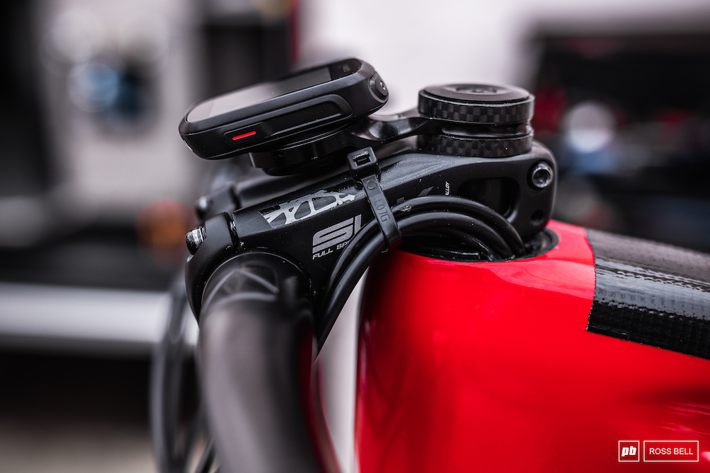 图集 | XC世界杯德国站车手战车图赏