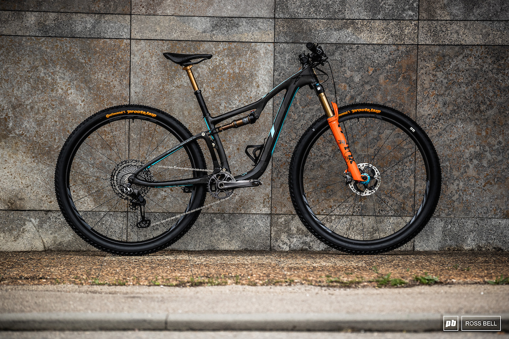 图集 | XC世界杯德国站车手战车图赏