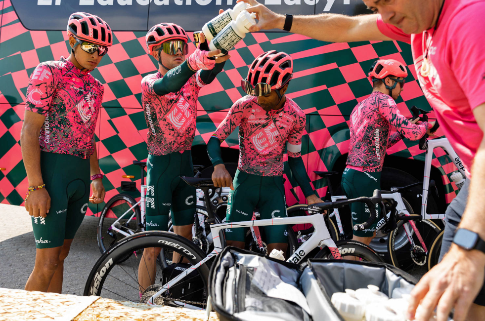 减少污染 Cannondale制造可分解环保水壶