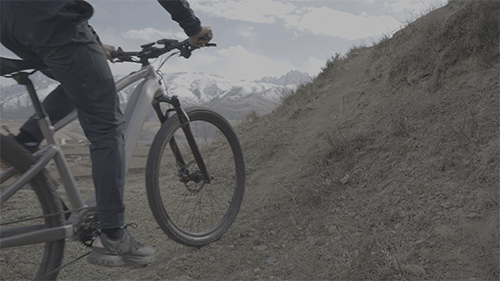 八方 X 宇宙电动：从深圳到西藏，他们要把E-bike骑上珠峰！