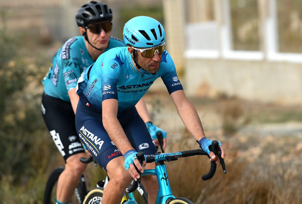 Pro战车 “大鲨鱼”尼巴利的Wilier战车赏析