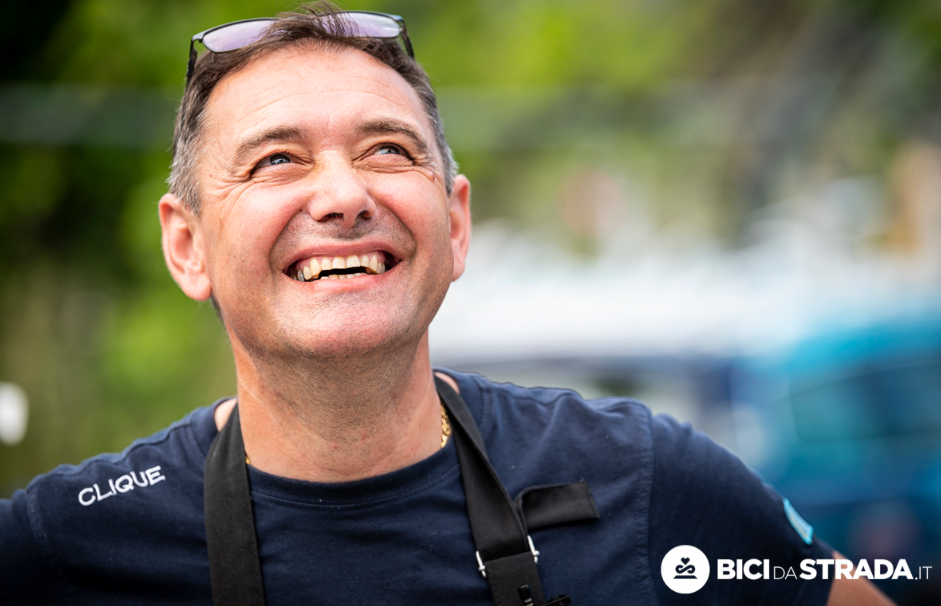 Pro战车 “大鲨鱼”尼巴利的Wilier战车赏析