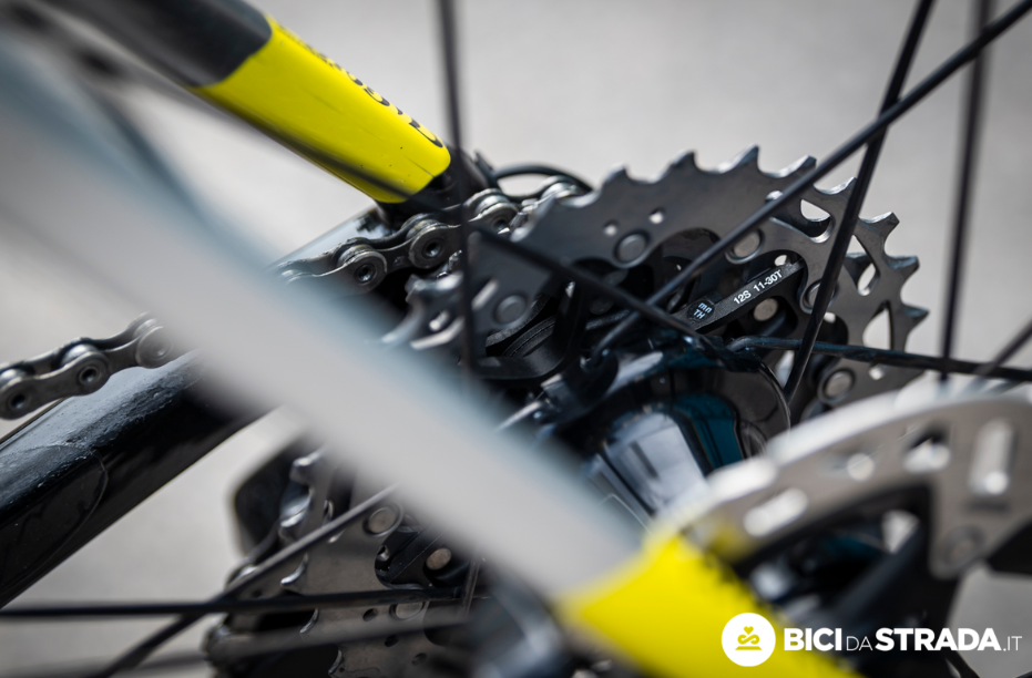 Pro战车 “大鲨鱼”尼巴利的Wilier战车赏析