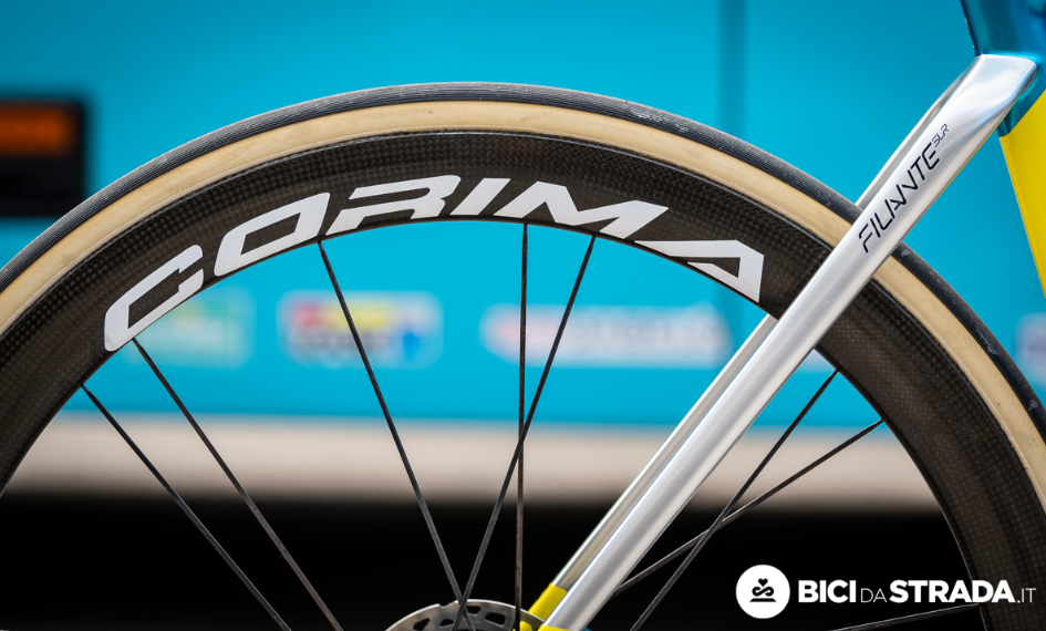 Pro战车 “大鲨鱼”尼巴利的Wilier战车赏析