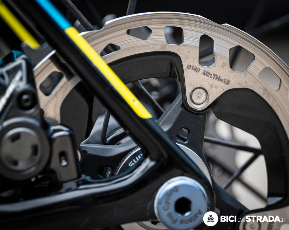 Pro战车 “大鲨鱼”尼巴利的Wilier战车赏析