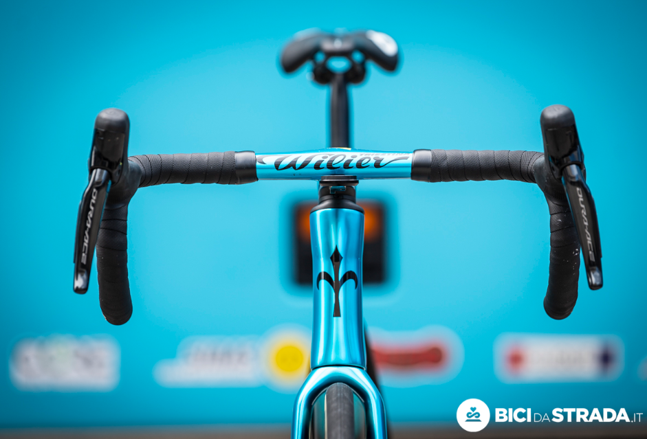 Pro战车 “大鲨鱼”尼巴利的Wilier战车赏析