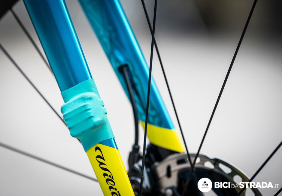 Pro战车 “大鲨鱼”尼巴利的Wilier战车赏析