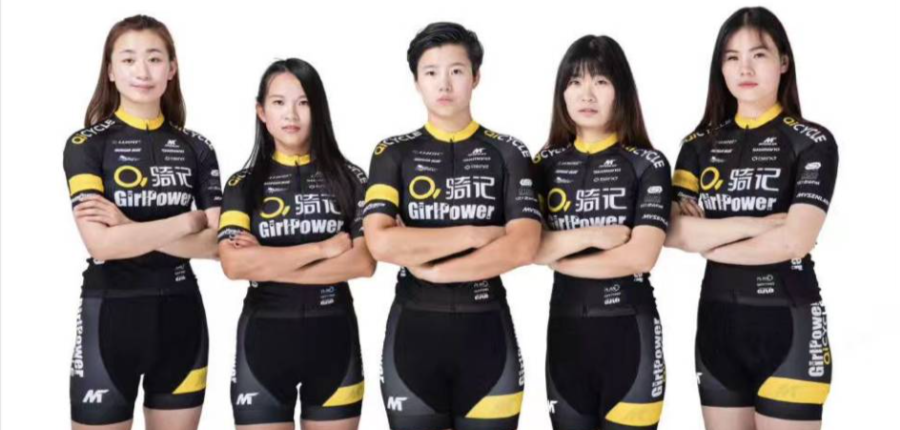 高敏領(lǐng)銜八名強(qiáng)將 美和居女子力量車隊(duì)正式官宣