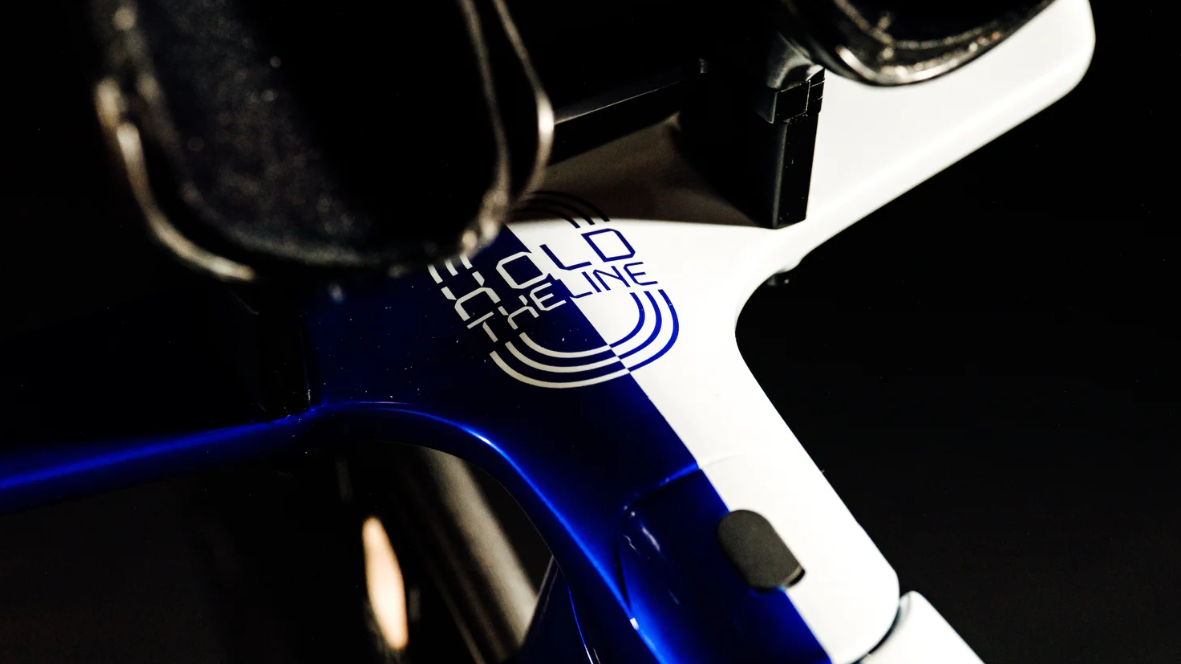 挑战世界纪录 范戴克的Trek Speed Concept战车