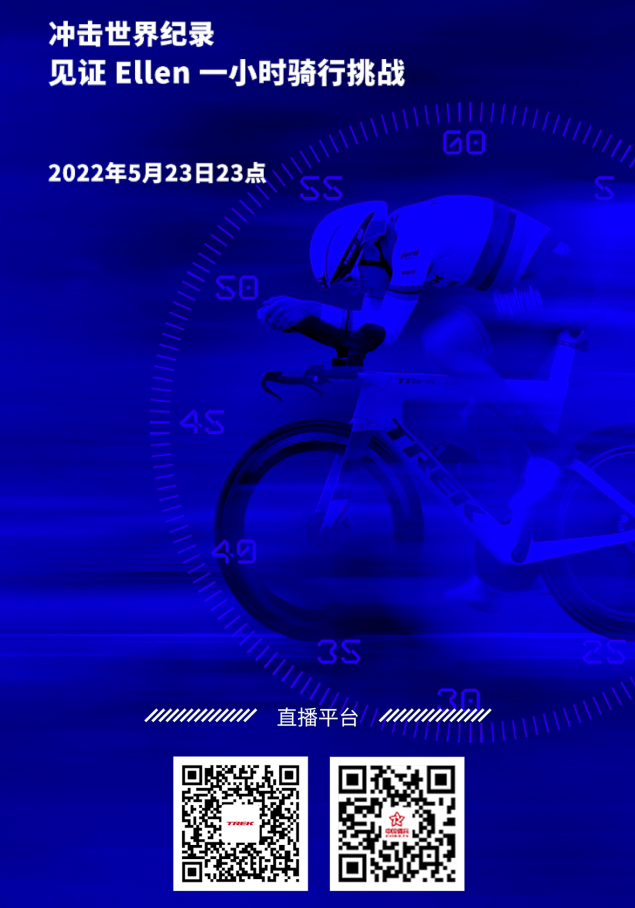 挑战世界纪录 范戴克的Trek Speed Concept战车