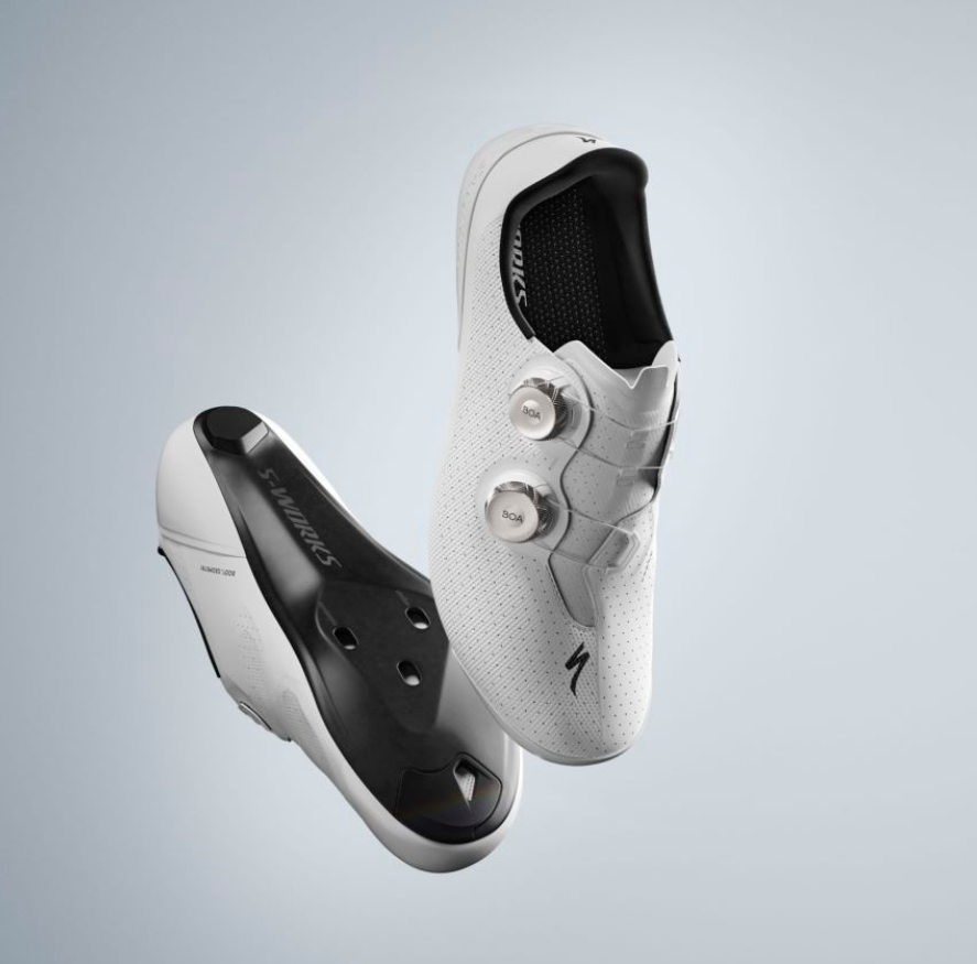 重新定义触感 全新S-Works Torch公路锁鞋发布