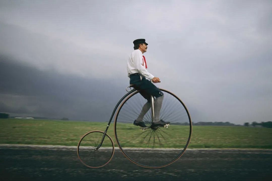 我们骑的自行车，如何改变了世界？