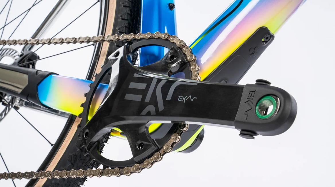 Mapei涂装再现 Colnago定制版G3-X亮相砾石赛场