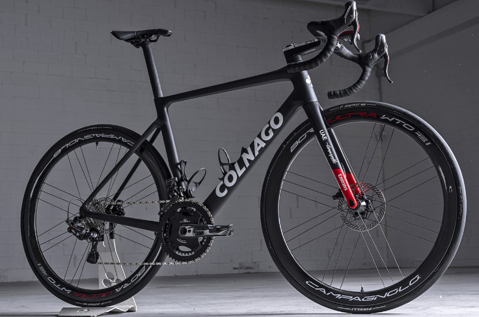 2023环法冠军战车？ Colnago全能型公路车曝光