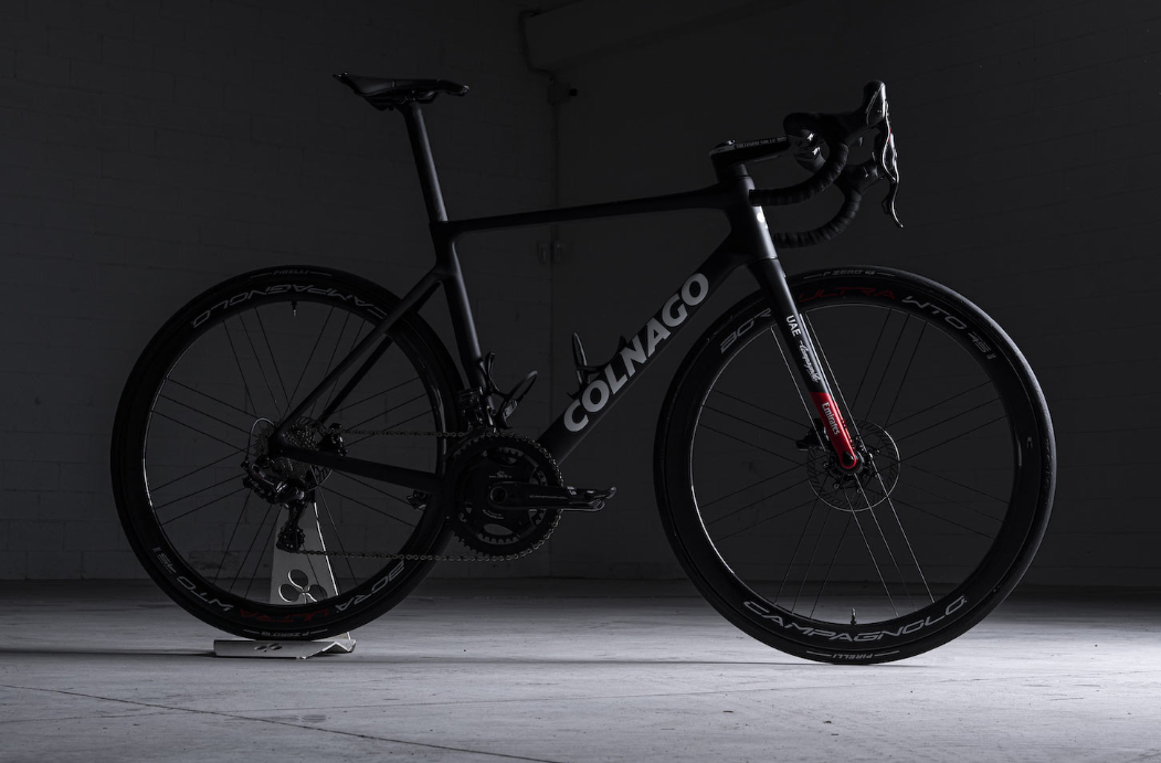 2023环法冠军战车？ Colnago全能型公路车曝光