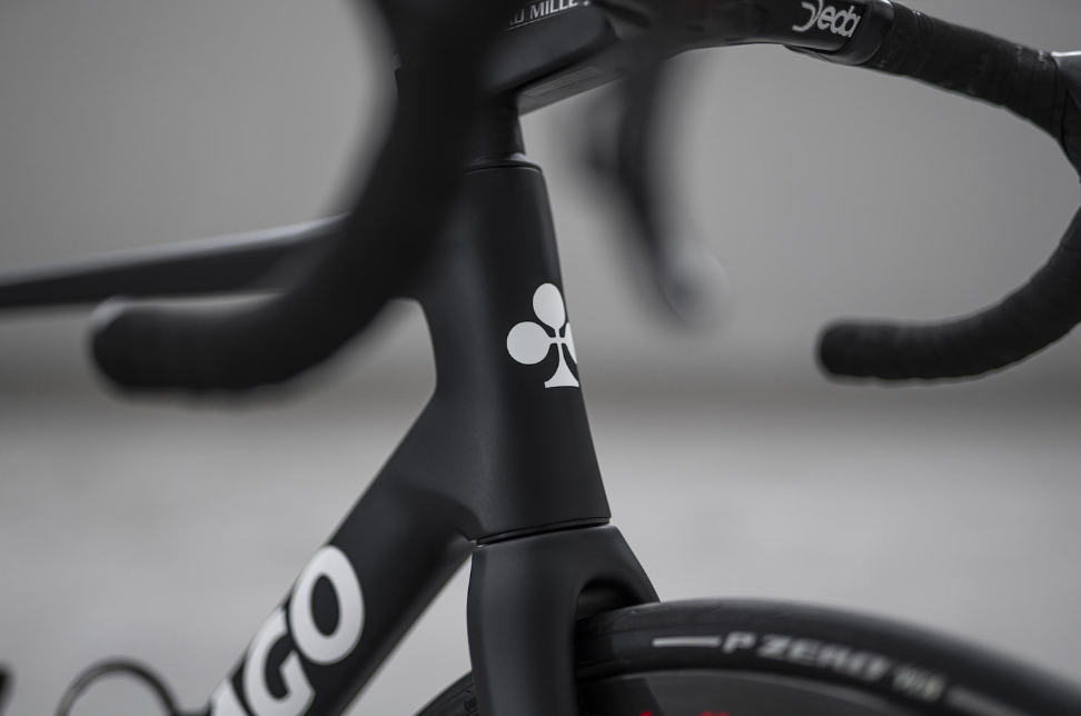 2023环法冠军战车？ Colnago全能型公路车曝光