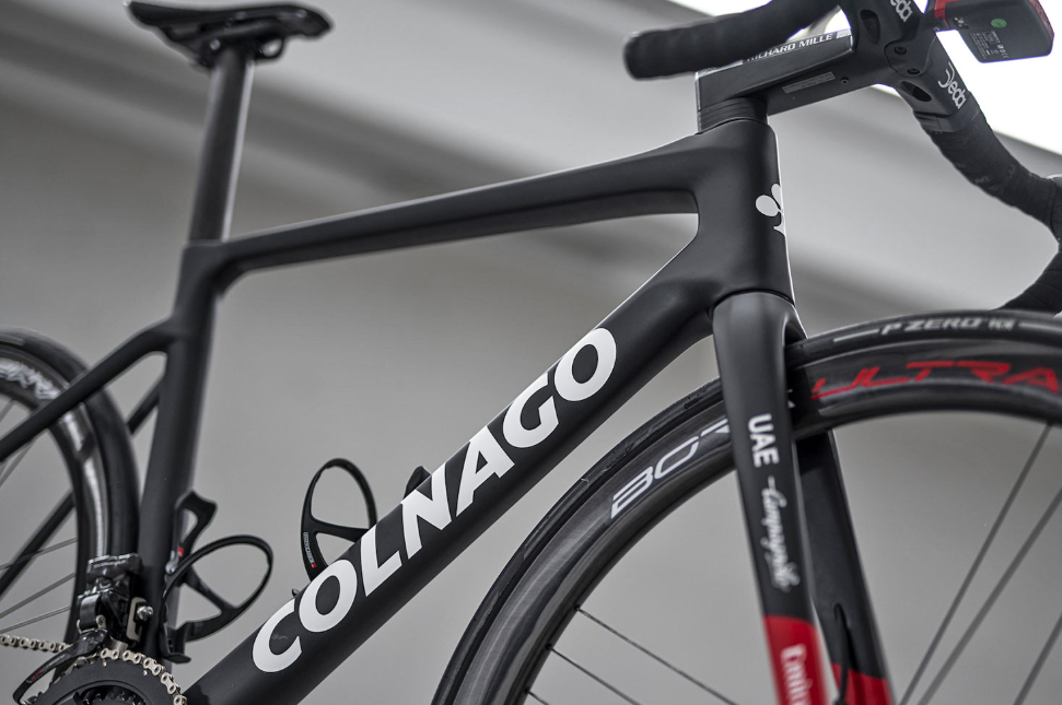 2023环法冠军战车？ Colnago全能型公路车曝光