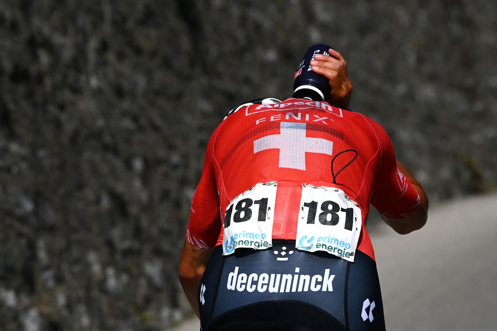 环瑞士S5 上坡冲刺夺冠 弗拉索夫接手黄衫