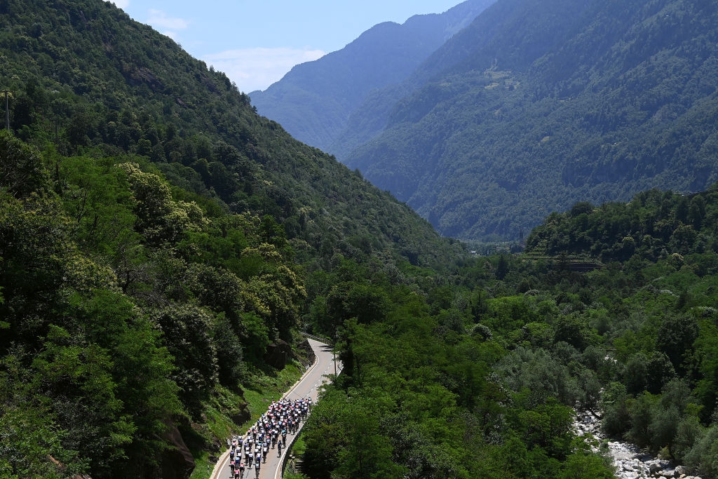 环瑞士S5 上坡冲刺夺冠 弗拉索夫接手黄衫