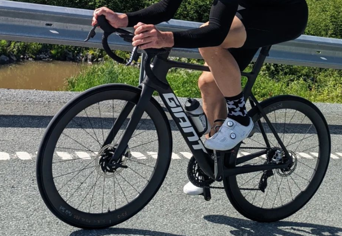 全新Propel？  托尼·马丁曝光新款GIANT公路车