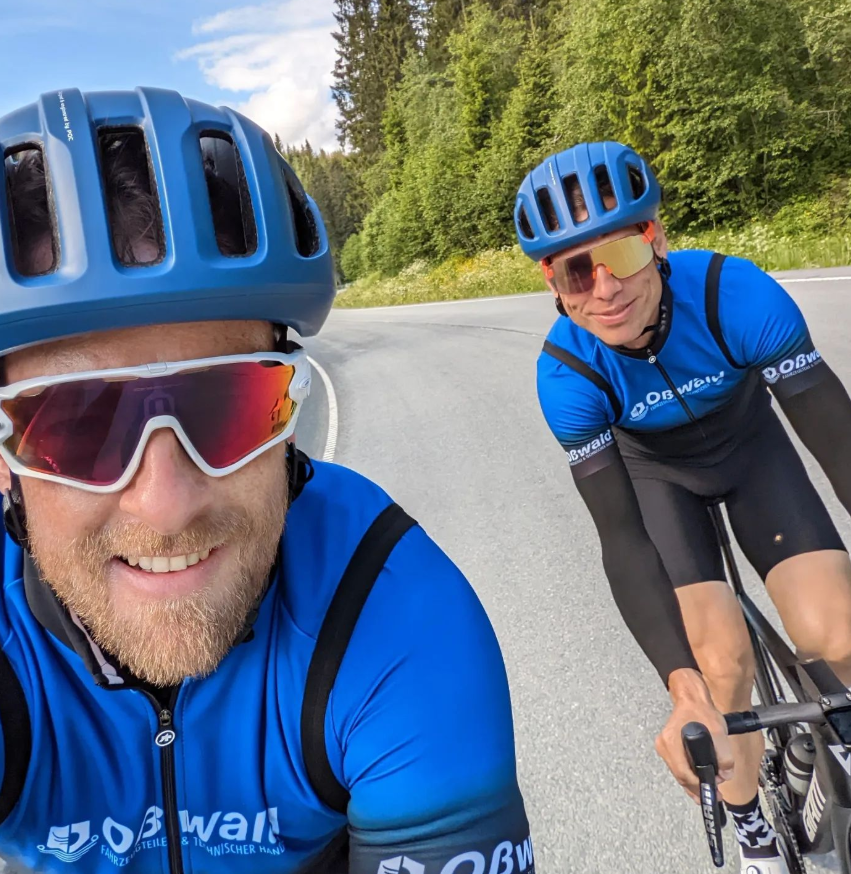 全新Propel？  托尼·马丁曝光新款GIANT公路车