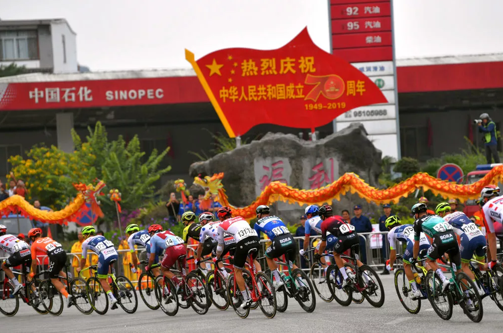UCI官宣：2022年环广西公路自行车赛取消举办
