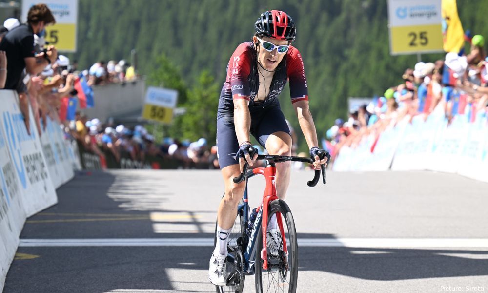 环瑞士S7：皮诺豪取赛季第二胜 伊基塔上位披黄