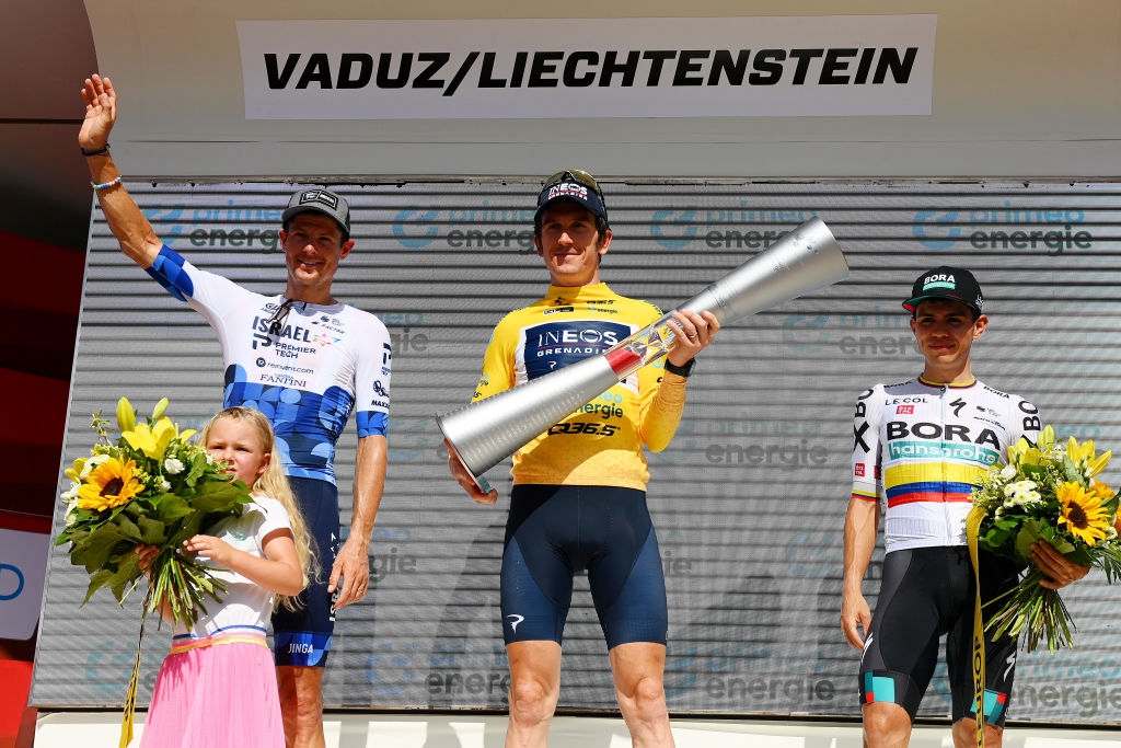 环瑞士收官:埃费内普尔赢ITT 托马斯获总冠军