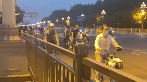 在北京，你已經(jīng)買不起自行車了