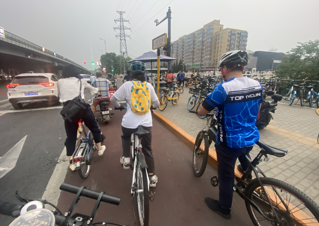 在北京，你已經(jīng)買不起自行車了
