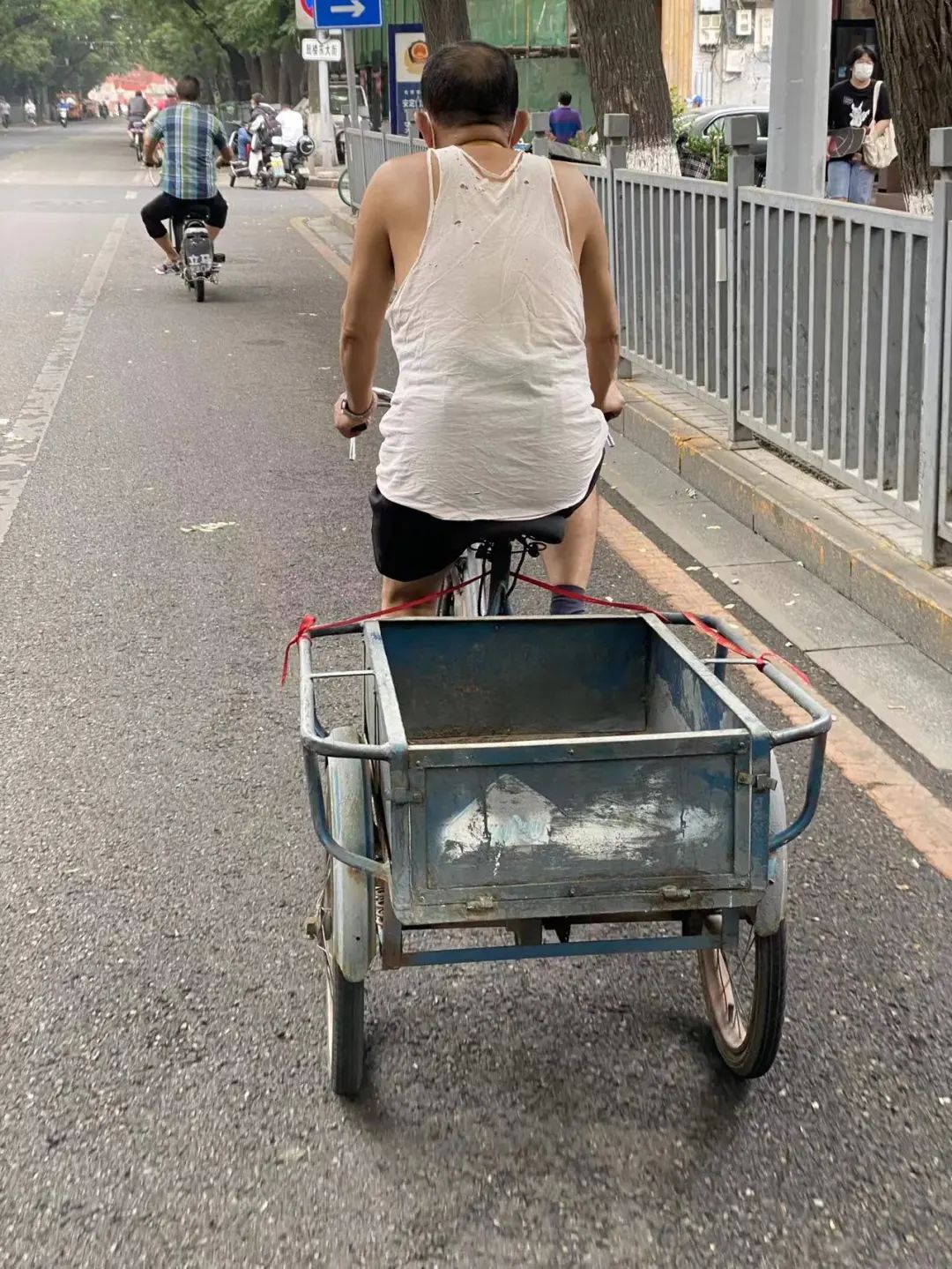 在北京，你已經(jīng)買不起自行車了