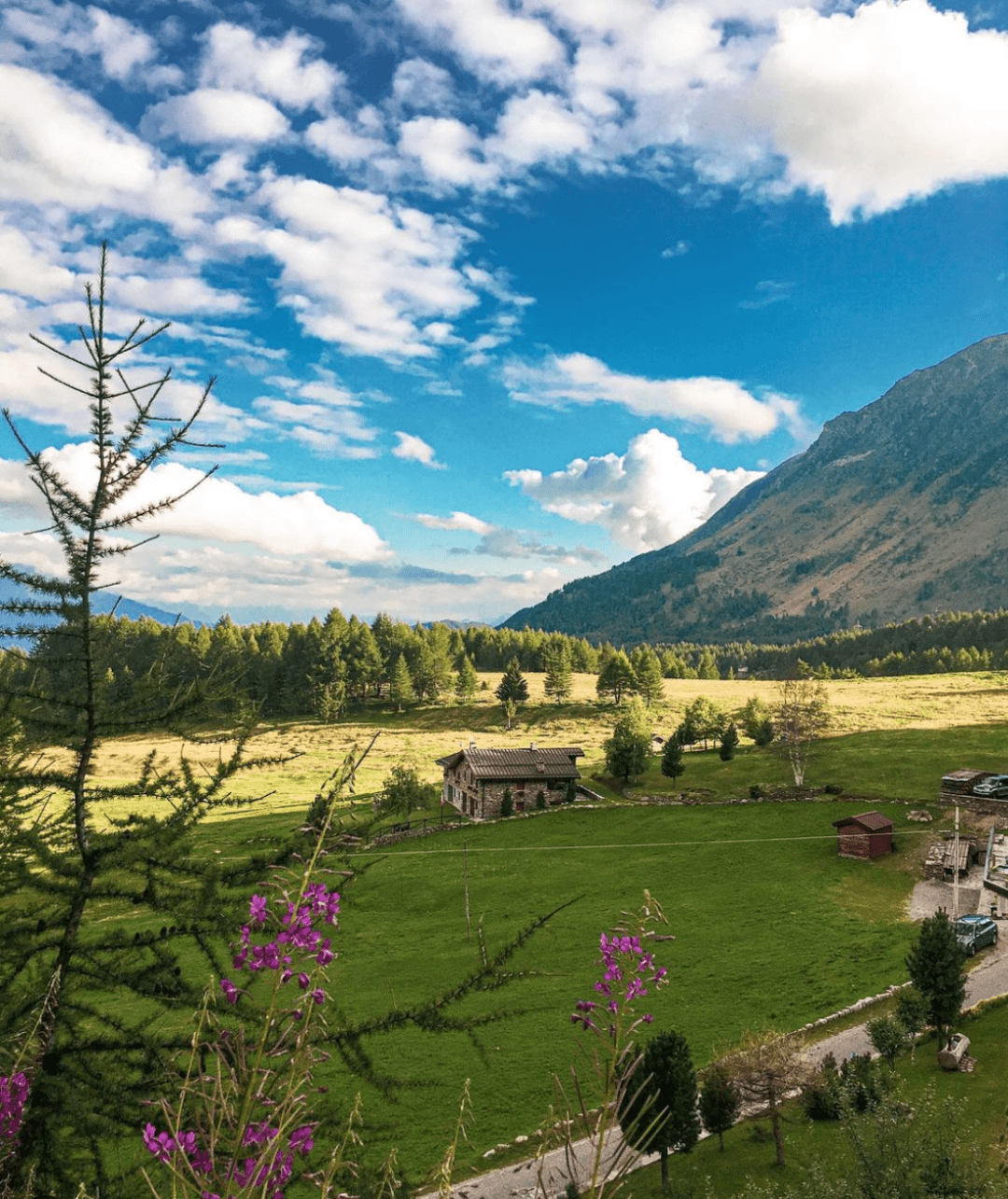 骑游意大利，追寻环意赛段的风景（下）