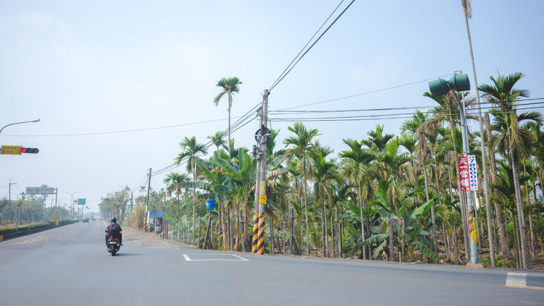 环台骑行（三）| 台西，城市一隅的风景