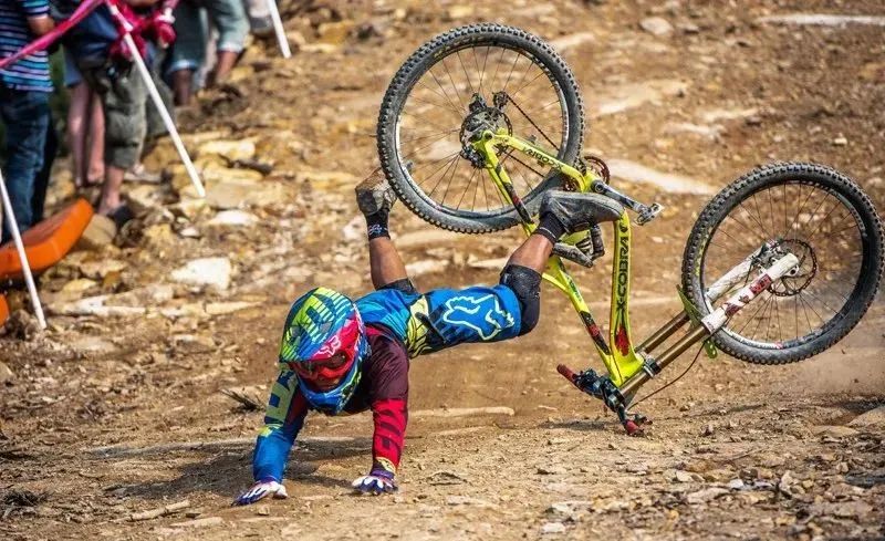 基础山地车骑行小技巧