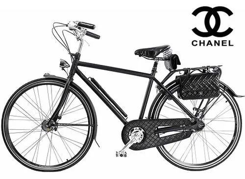 “壕”而時(shí)尚！ 奢侈品牌自行車(chē)大賞