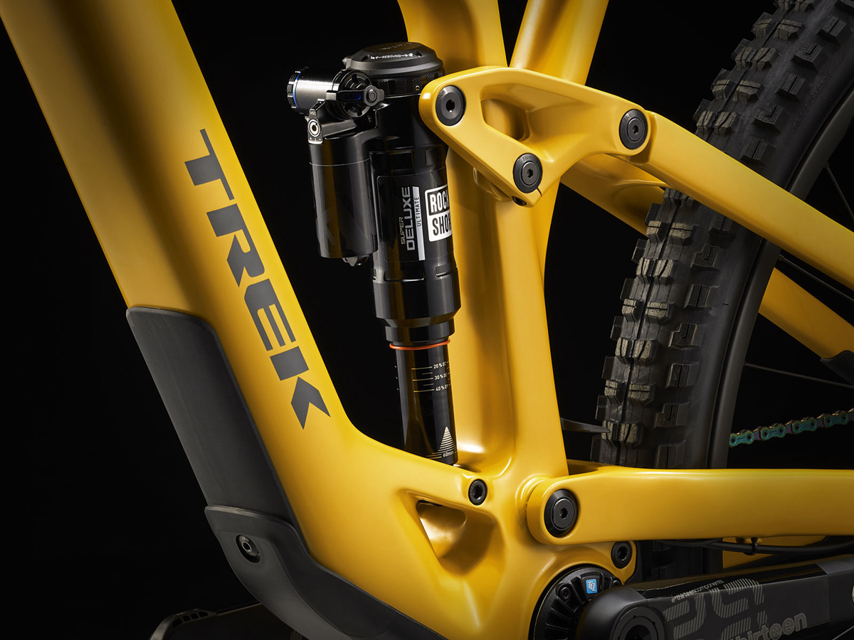 极具欺骗性外观 Trek推出电助力Fuel EXe
