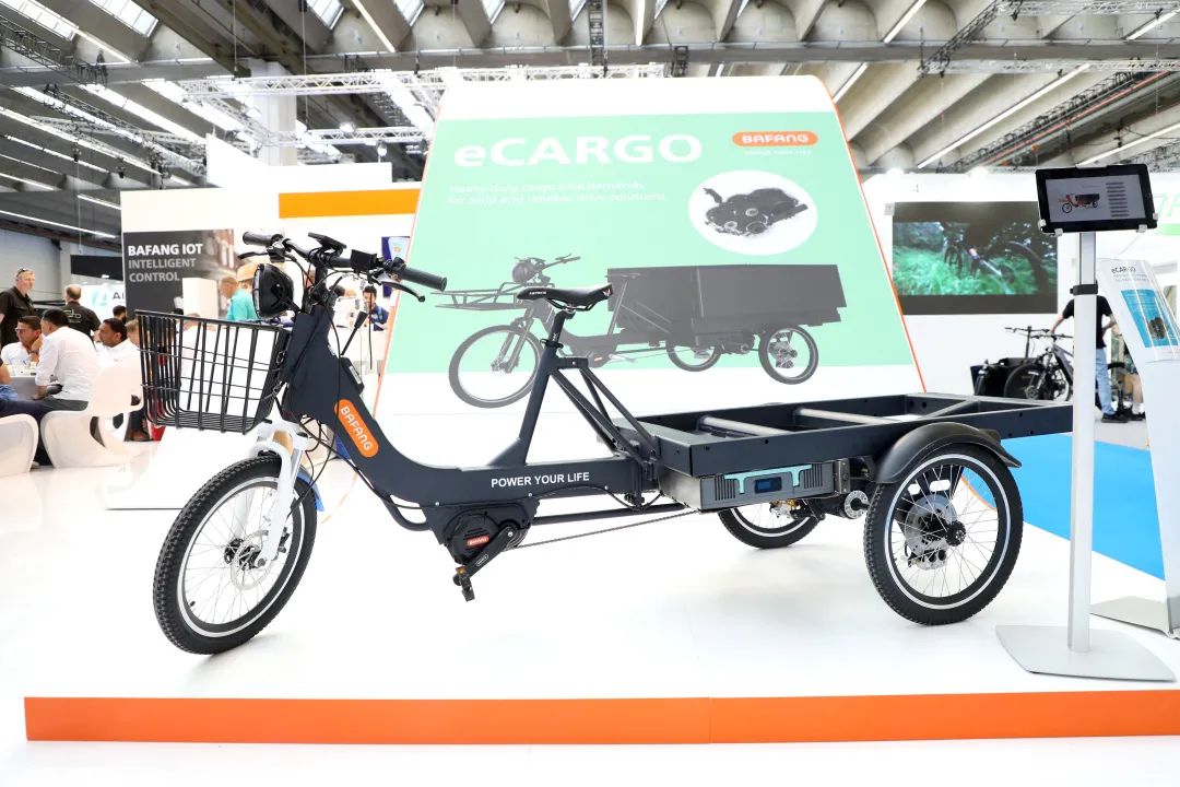 八方展会进行时 Eurobike 2022盛况来袭