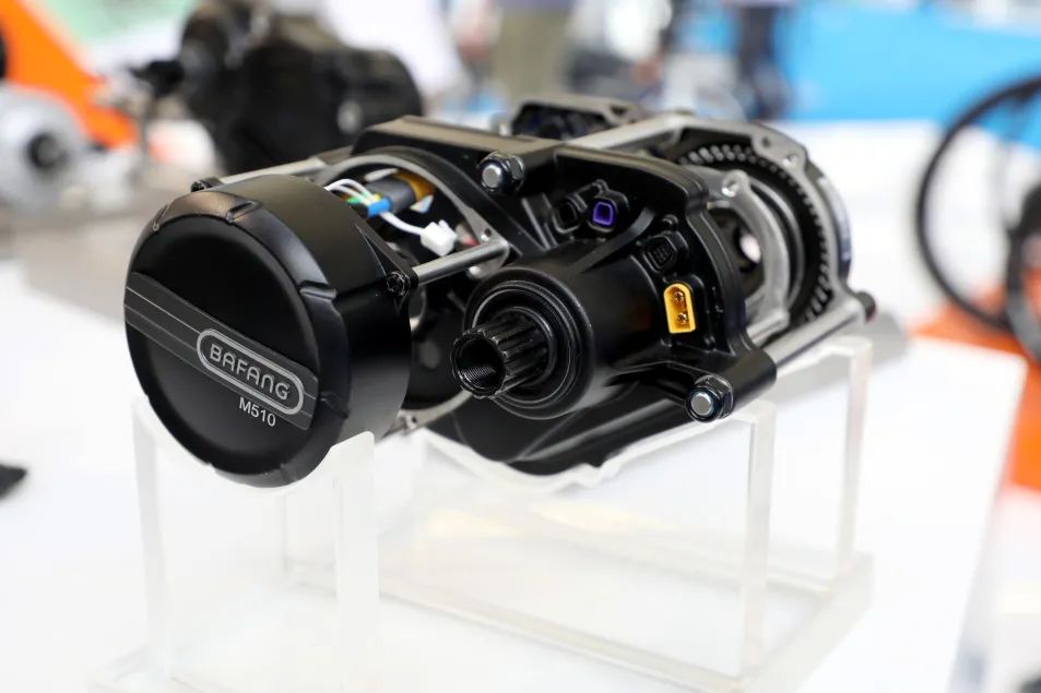 八方展会进行时 Eurobike 2022盛况来袭