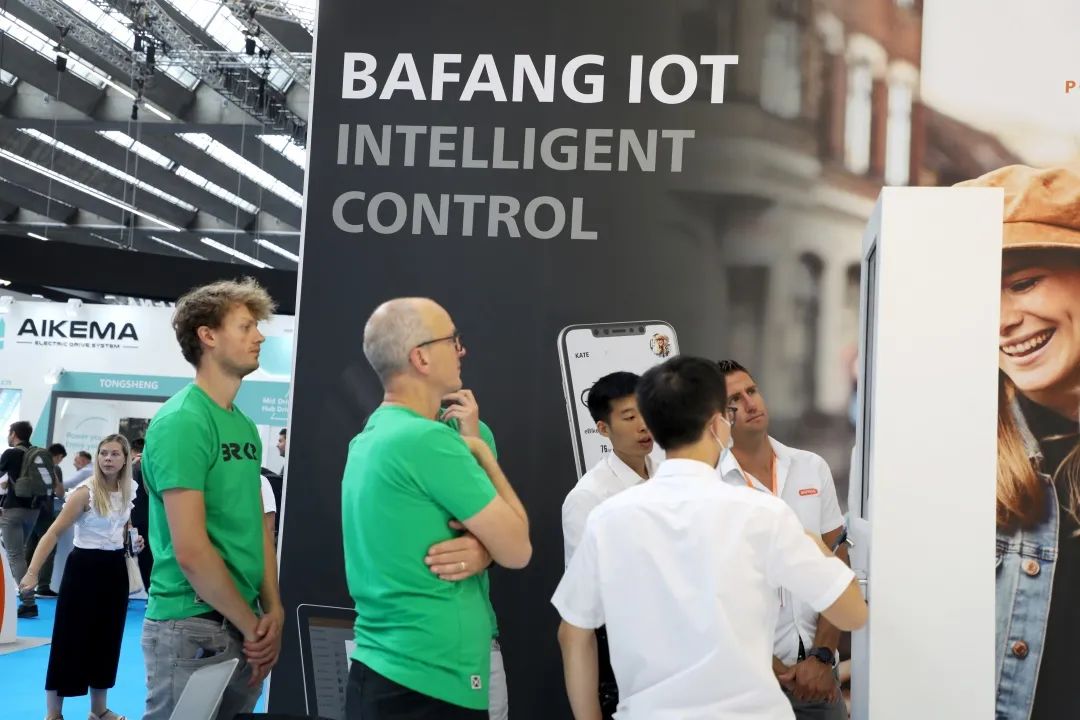 八方展会进行时 Eurobike 2022盛况来袭