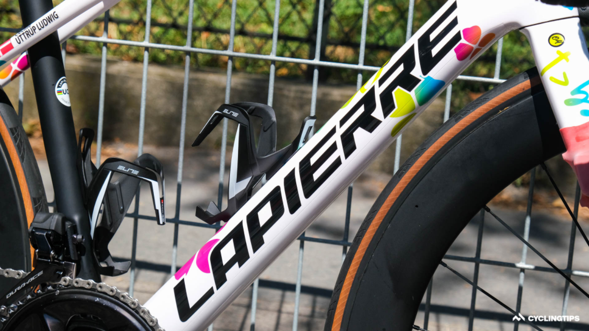 Pro战车  FDJ女队环法特别版Lapierre Xelius SL