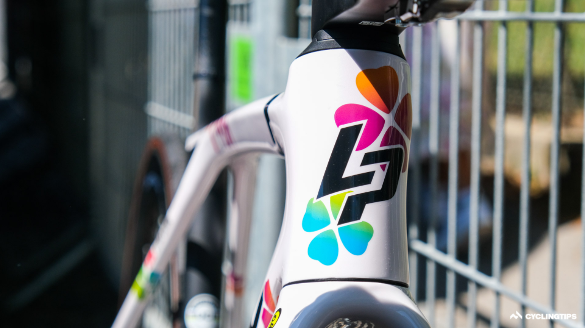 Pro战车  FDJ女队环法特别版Lapierre Xelius SL