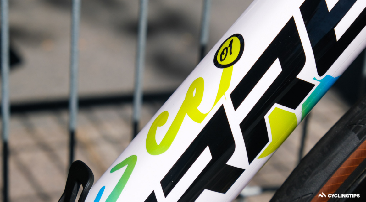 Pro战车  FDJ女队环法特别版Lapierre Xelius SL